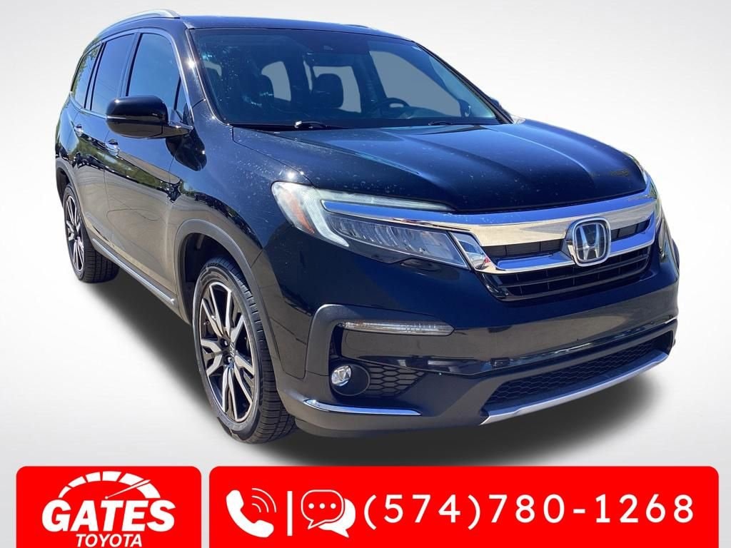 2021 Honda Pilot Touring-7 AWD's photo