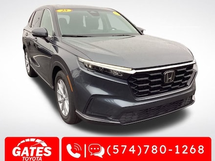 2025 Honda CR-V EX-L Sport Utility