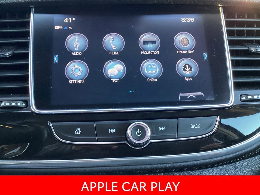 Used 2020 Buick Encore Preferred Sport Utility