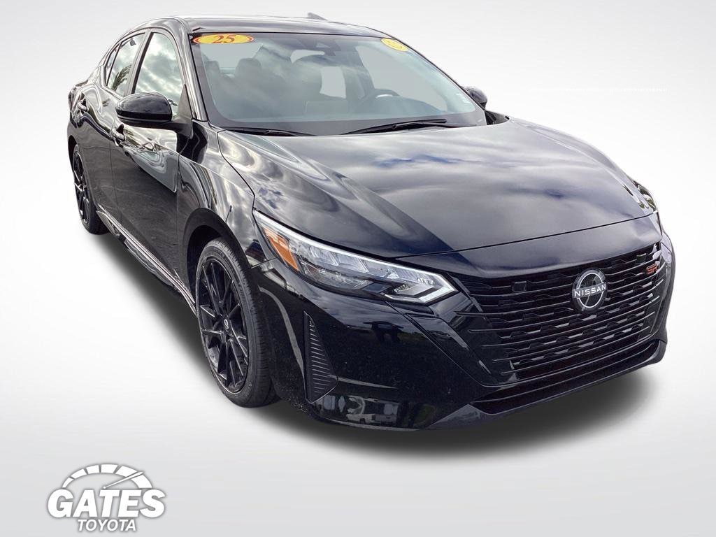2025 Nissan Sentra