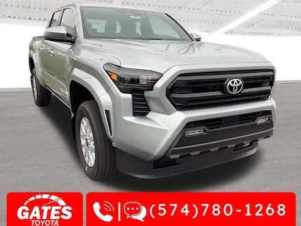 2026 Toyota Tacoma SR5 4X4 DOUBLE CAB
