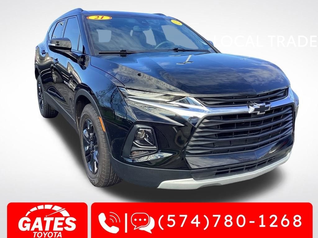 2021 Chevrolet Blazer 2LT