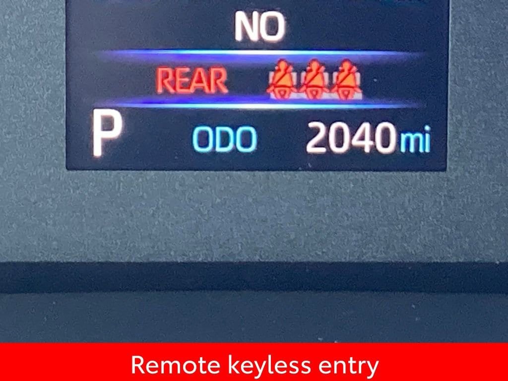 Used 2024 Toyota Corolla Hatchback Nightshade Hatchback