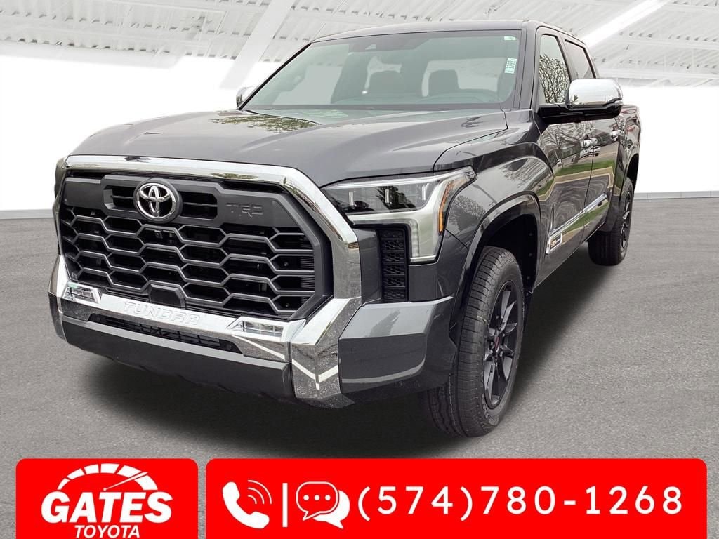 New 2026 Toyota Tundra 1794 Edition 1794 ED. CREWMAX 5.5