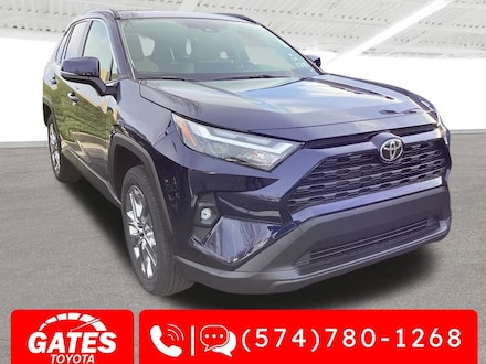 2025 Toyota RAV4 XLE Premium XLE PREM AWD SUV