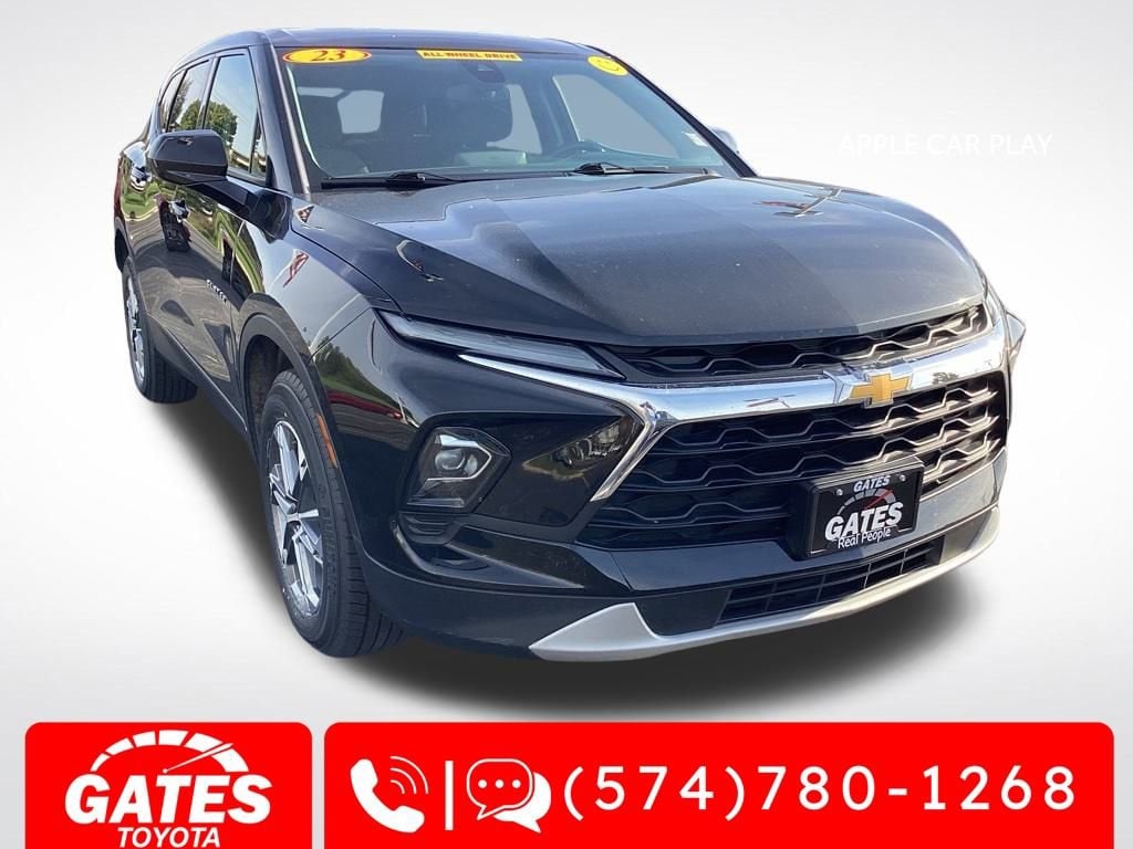 2023 Chevrolet Blazer