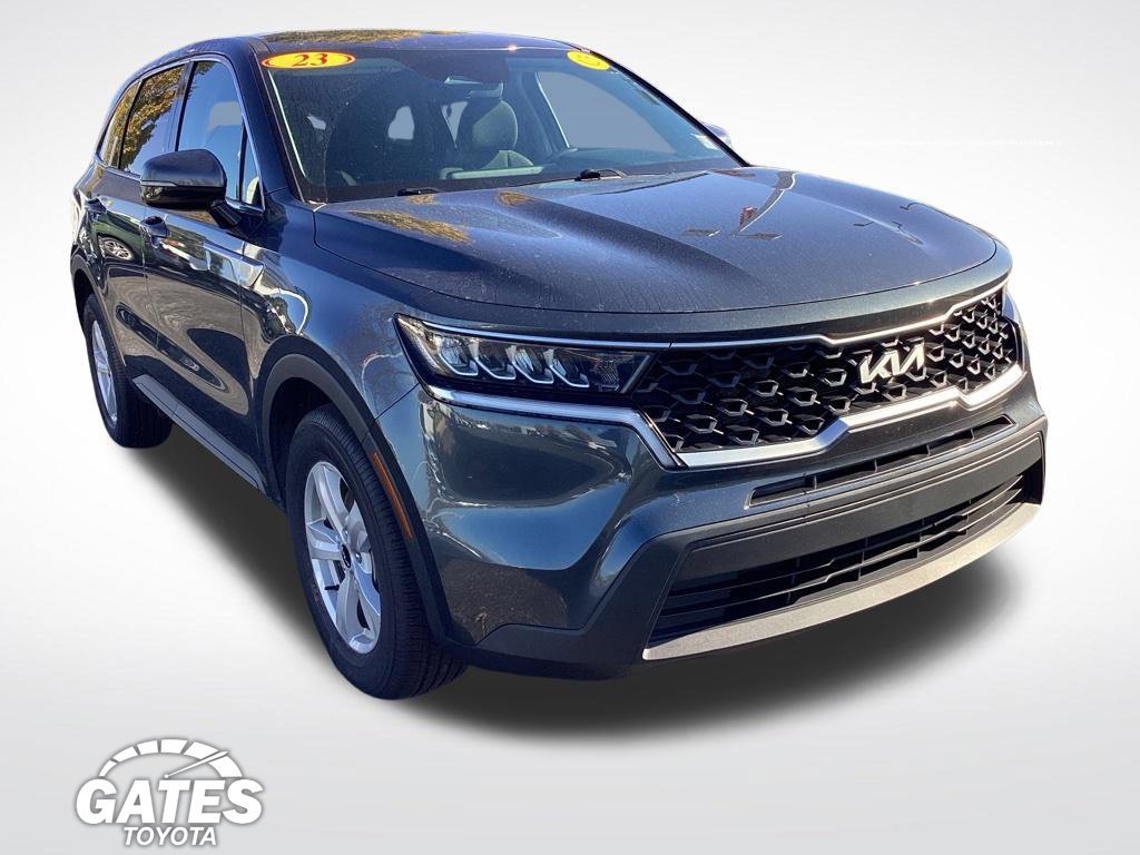 2023 Kia Sorento