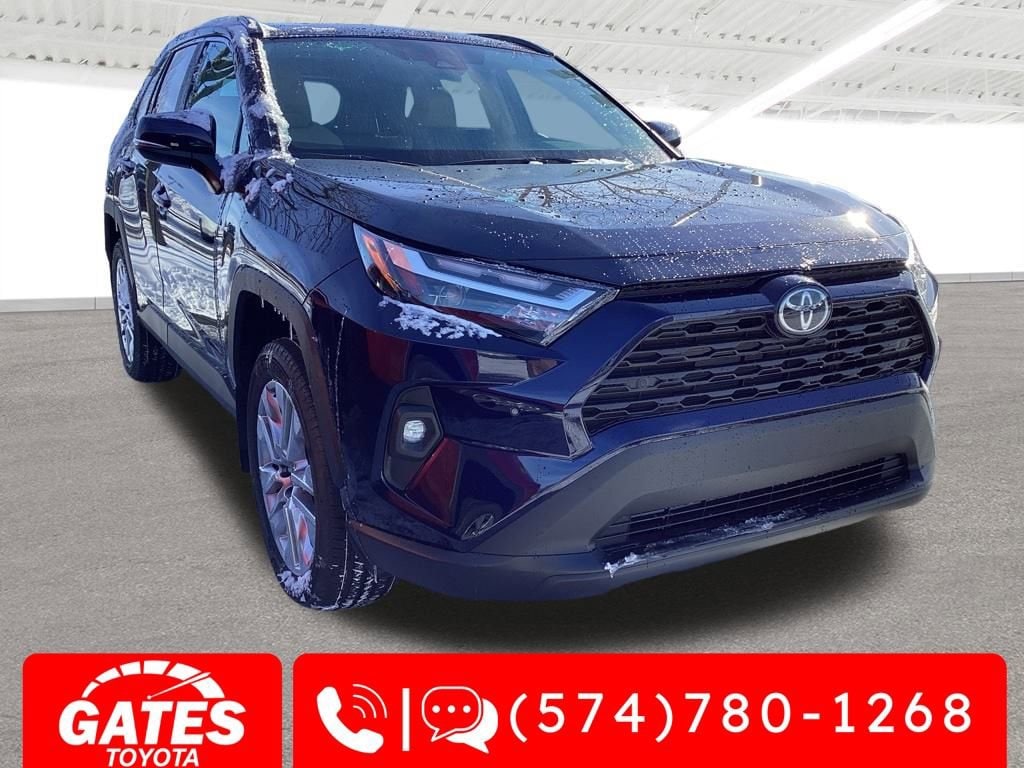 2025 Toyota RAV4 XLE Premium's photo