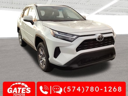 2025 Toyota RAV4 XLE XLE AWD SUV