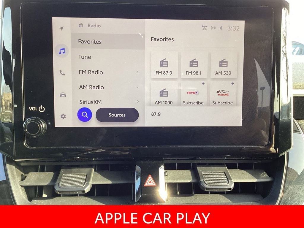 Used 2024 Toyota Corolla LE Sedan