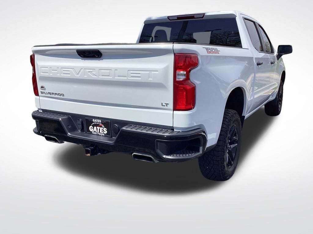 2024 Chevrolet Silverado 1500 LT Trail Boss - Photo 10