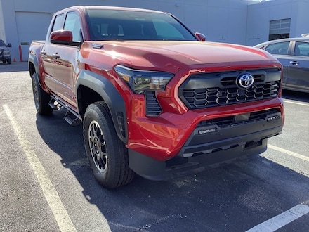 2025 Toyota Tacoma i-FORCE MAX TRD Off-Road 4X4 DOUBLE CAB HV