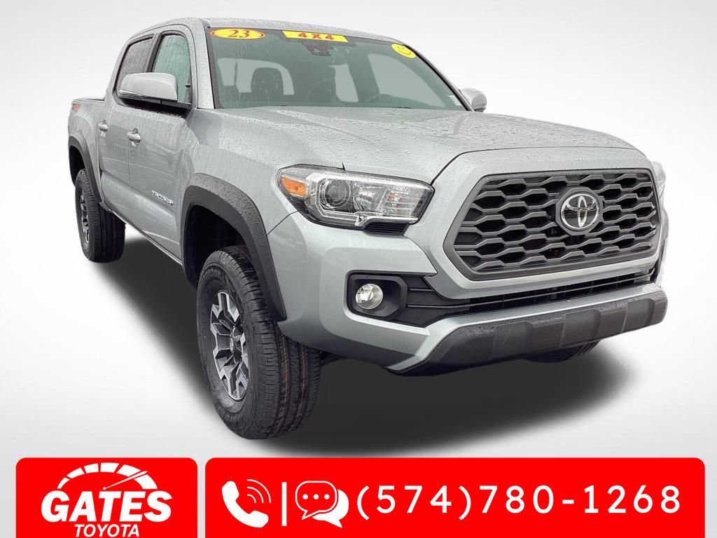 2023 Toyota Tacoma TRD Sport's photo