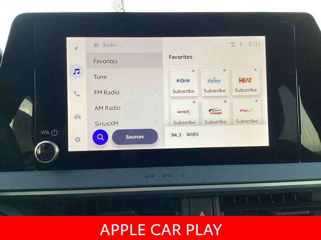 Used 2024 Toyota Prius Limited Hatchback