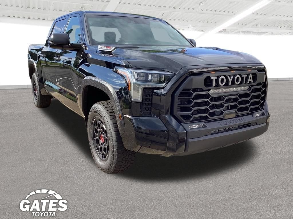 New 2026 Toyota Tundra i-FORCE MAX TRD Pro TRD PRO 5.5
