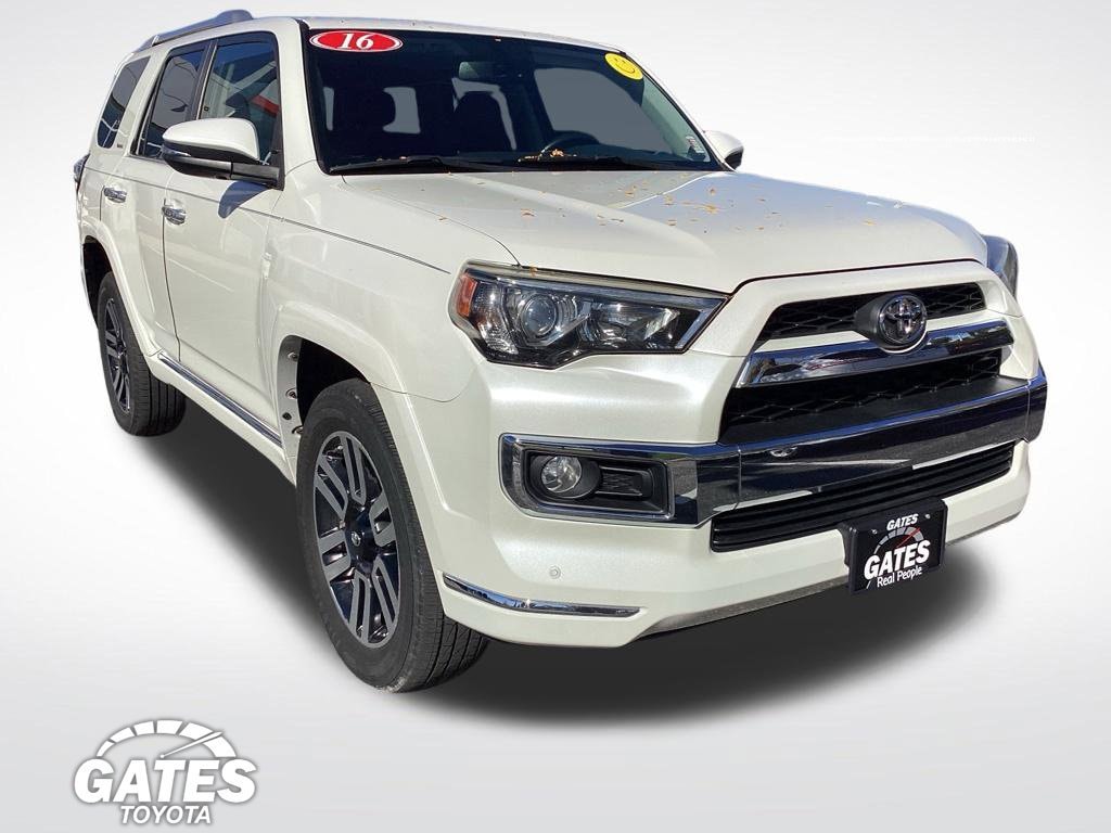 2016 Toyota 4Runner