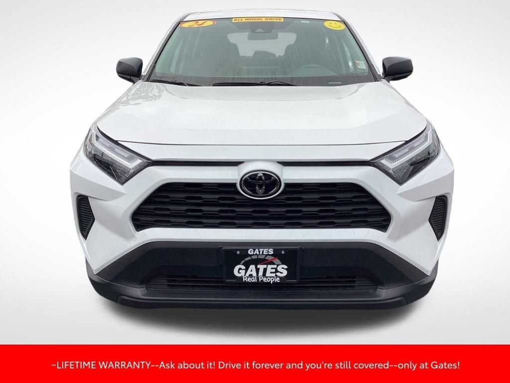 Used 2024 Toyota RAV4 LE with VIN 2T3F1RFV6RW468189 for sale in South Bend, IN