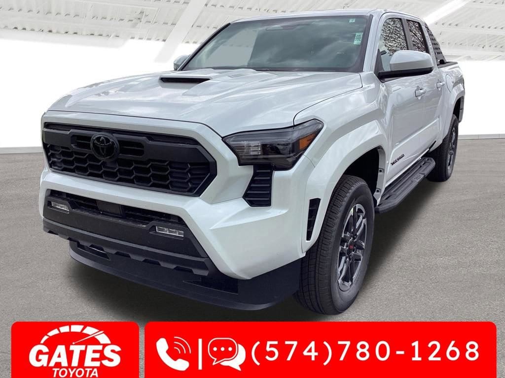 New 2026 Toyota Tacoma TRD Sport 4X4 DOUBLE CAB