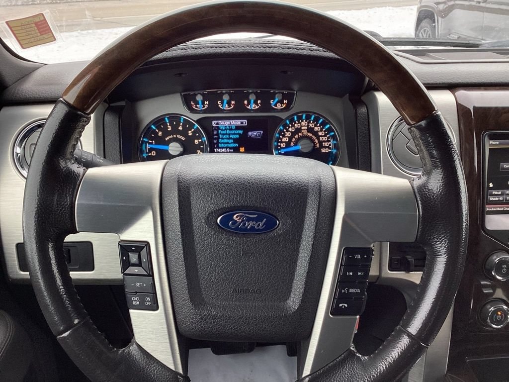 2014 Ford F-150 Platinum - Photo 25