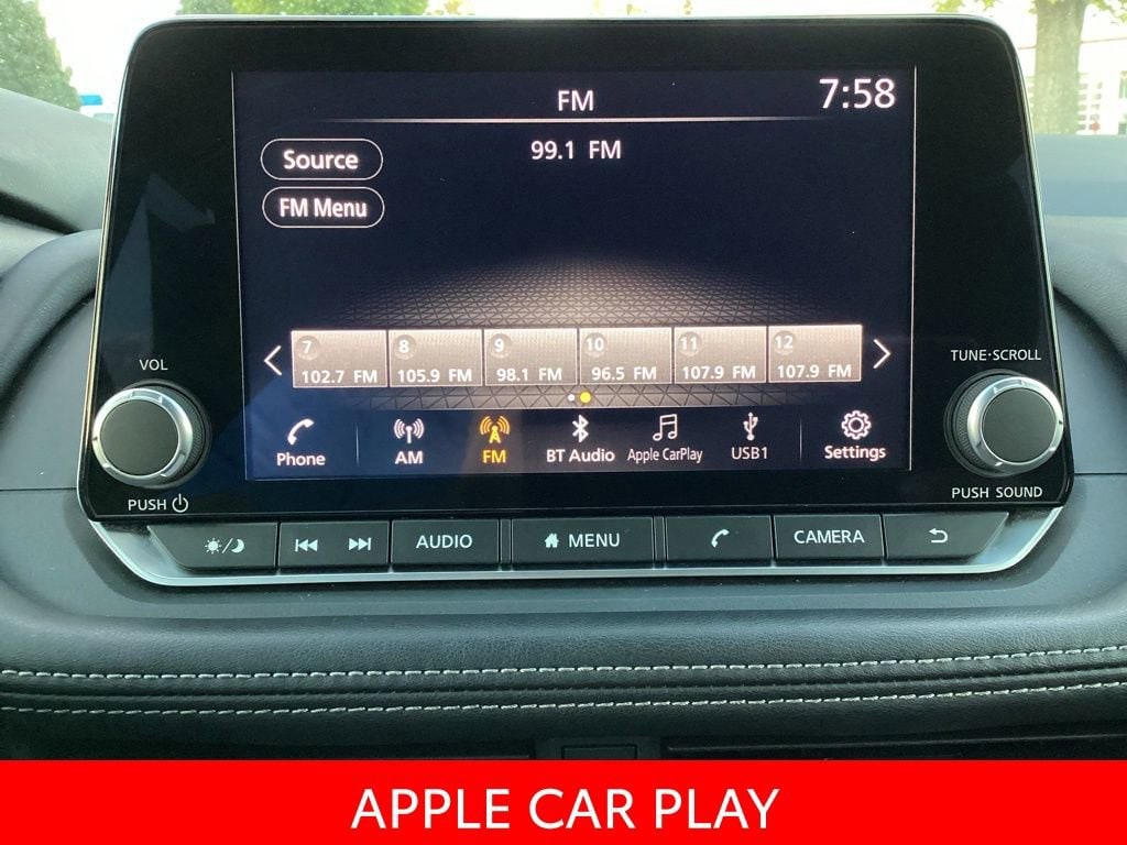 Used 2024 Nissan Rogue SV Sport Utility