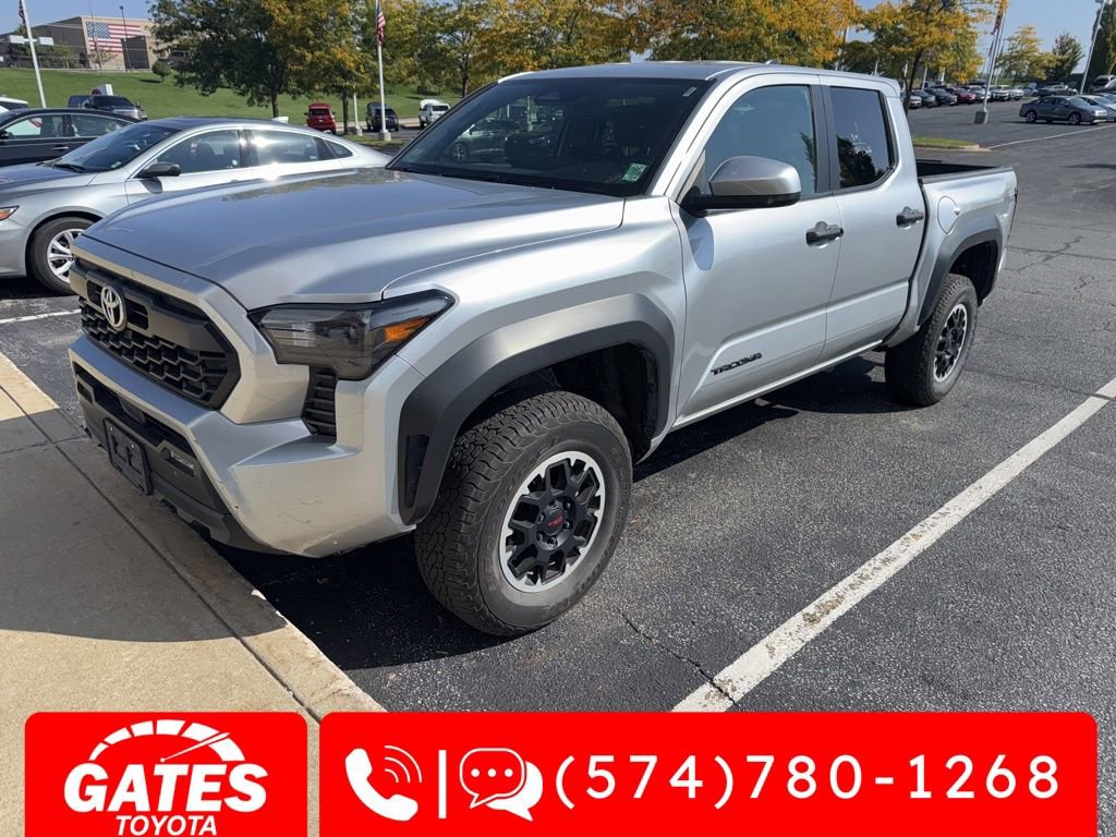 2024 Toyota Tacoma TRD Off-Road photo 2