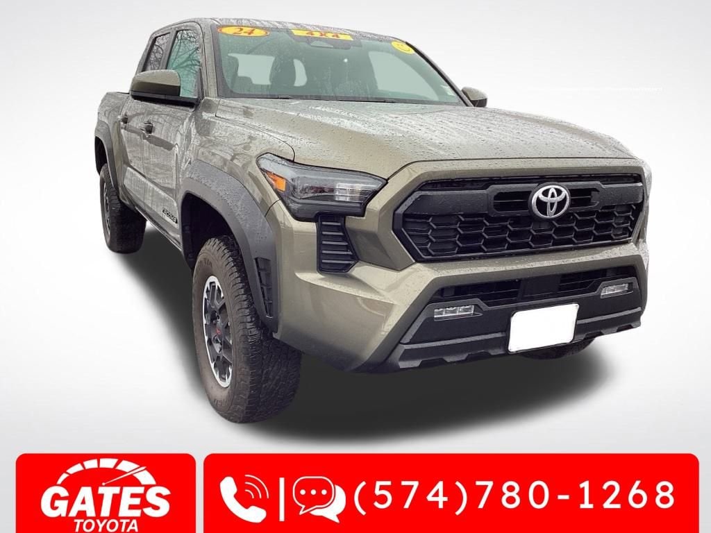 2024 Toyota Tacoma Limited's photo
