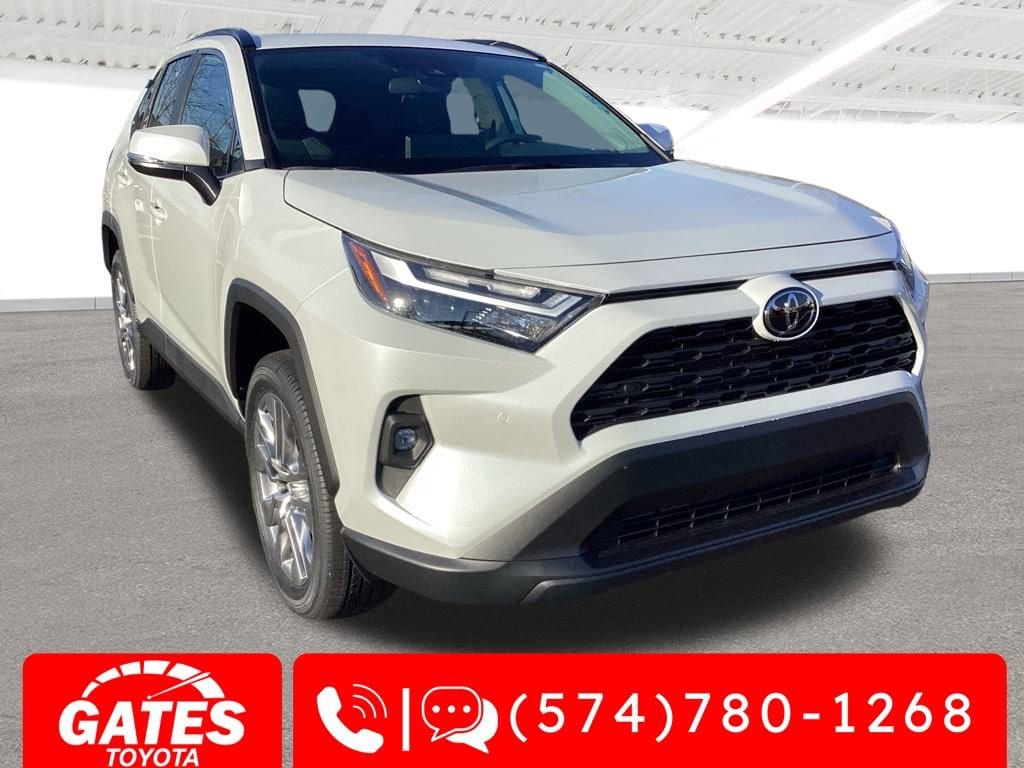 2025 Toyota RAV4 XLE Premium's photo