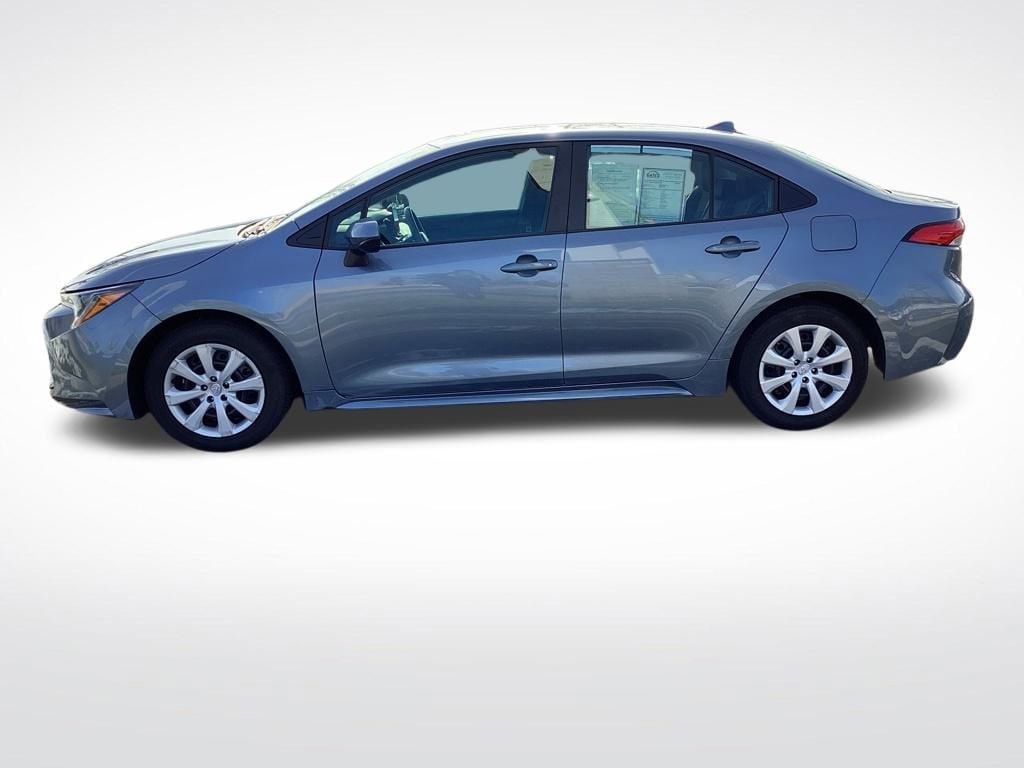 Used 2024 Toyota Corolla LE Sedan