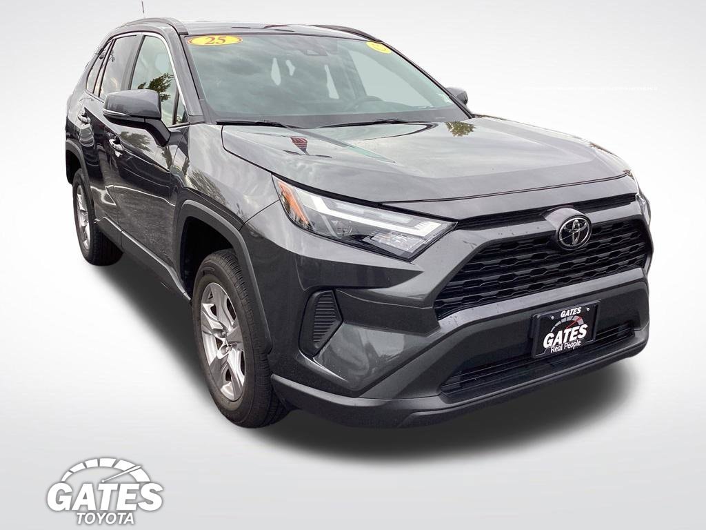 2025 Toyota RAV4