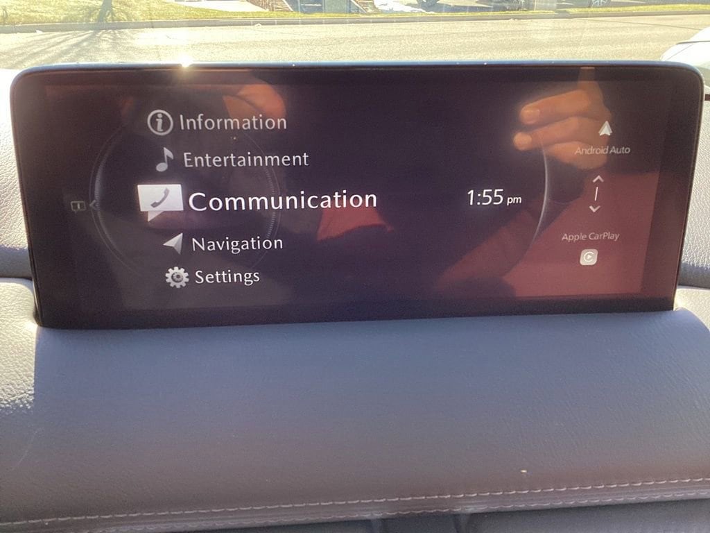 Used 2024 Mazda CX-5 2.5 S Carbon Edition Sport Utility