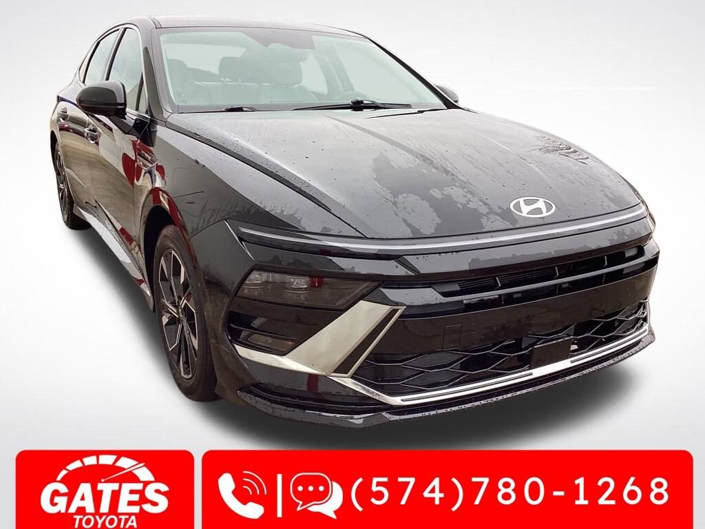 Used 2025 Hyundai Sonata SEL Sedan