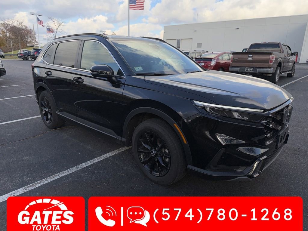 2024 Honda CR-V Hybrid Sport photo 2