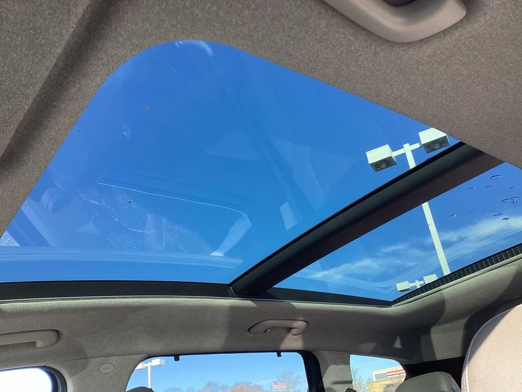 Used 2019 Hyundai Santa Fe Ultimate Sport Utility