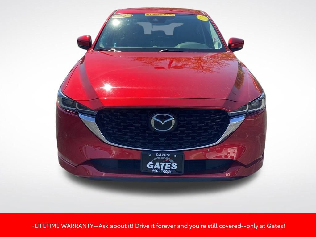 2024 Mazda CX-5 2.5 Select photo 2