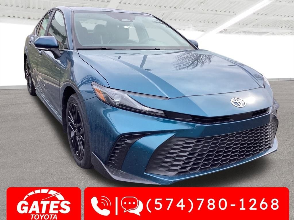 New 2026 Toyota Camry SE AWD SE AWD