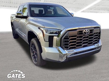 2026 Toyota Tundra i-FORCE MAX 1794 Edition 1794 CREWMAX 5.5