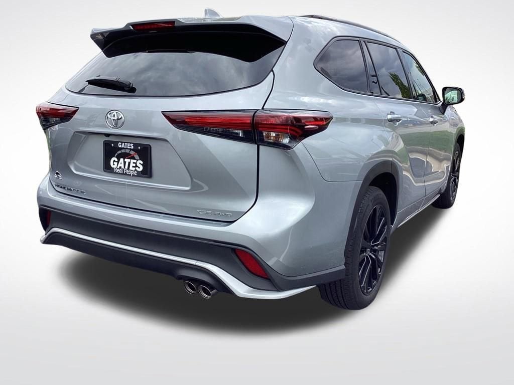 2025 Toyota Highlander XSE - Photo 11
