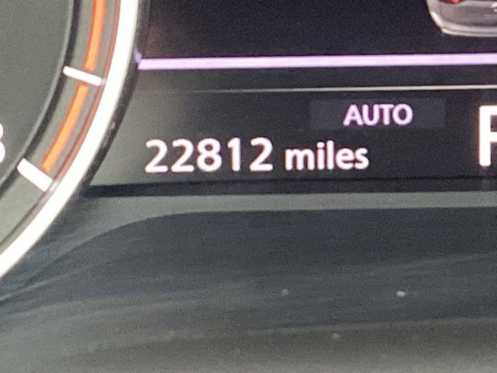 Used 2025 Nissan Rogue SV Sport Utility