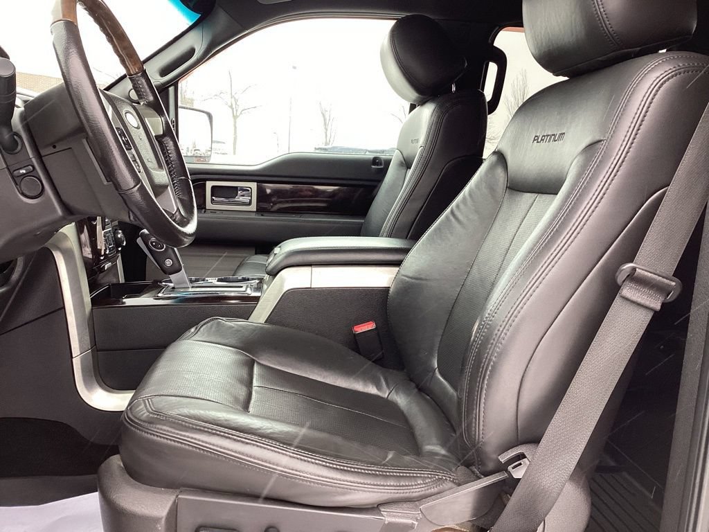 2014 Ford F-150 Platinum - Photo 14
