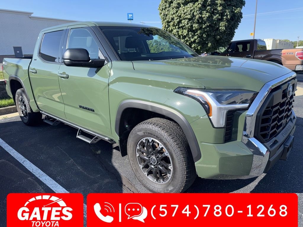 2023 Toyota Tundra SR5 photo 3