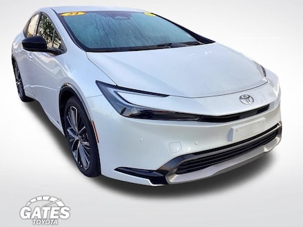 2024 Toyota Prius XLE Hatchback