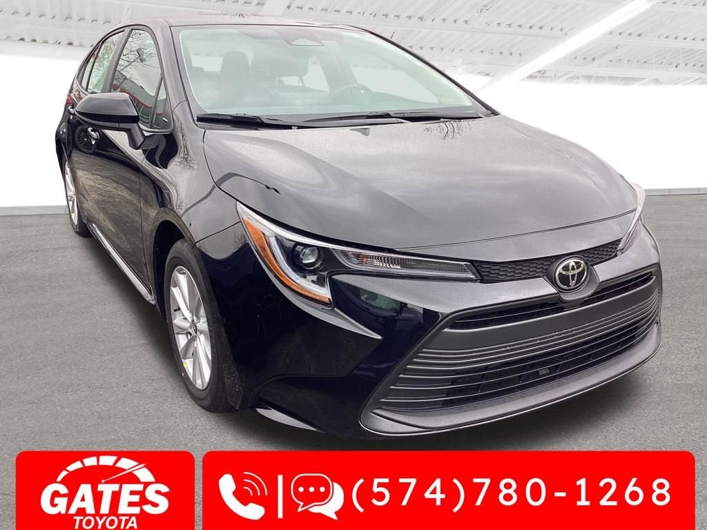 New 2026 Toyota Corolla LE LE
