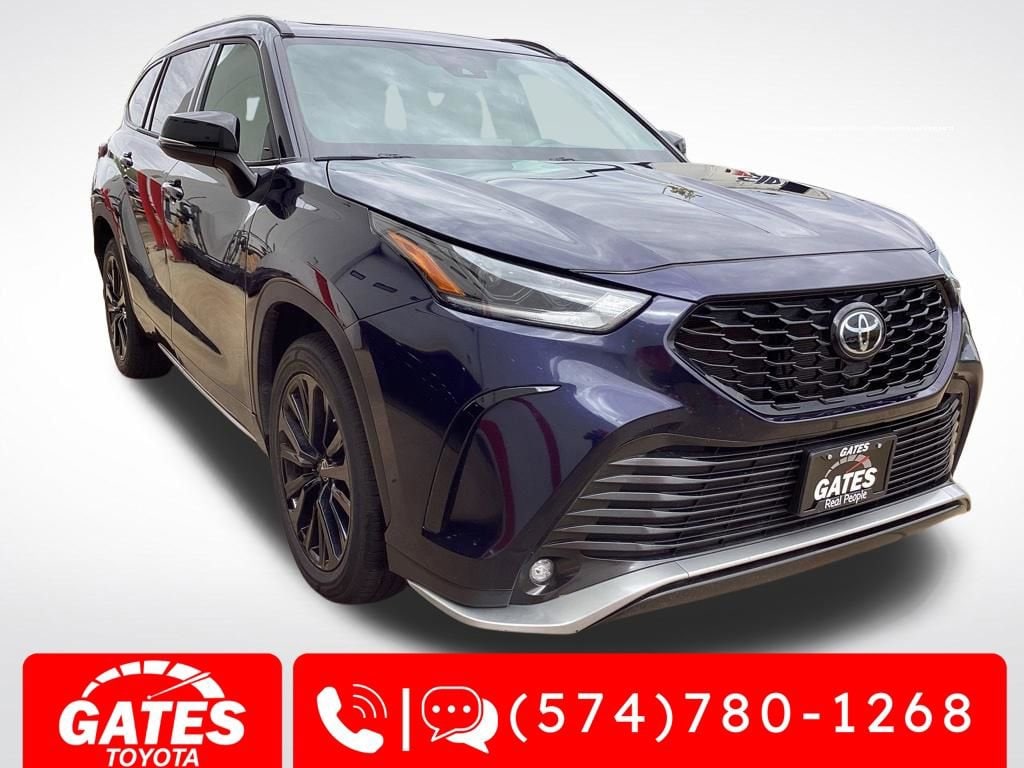 2025 Toyota Highlander