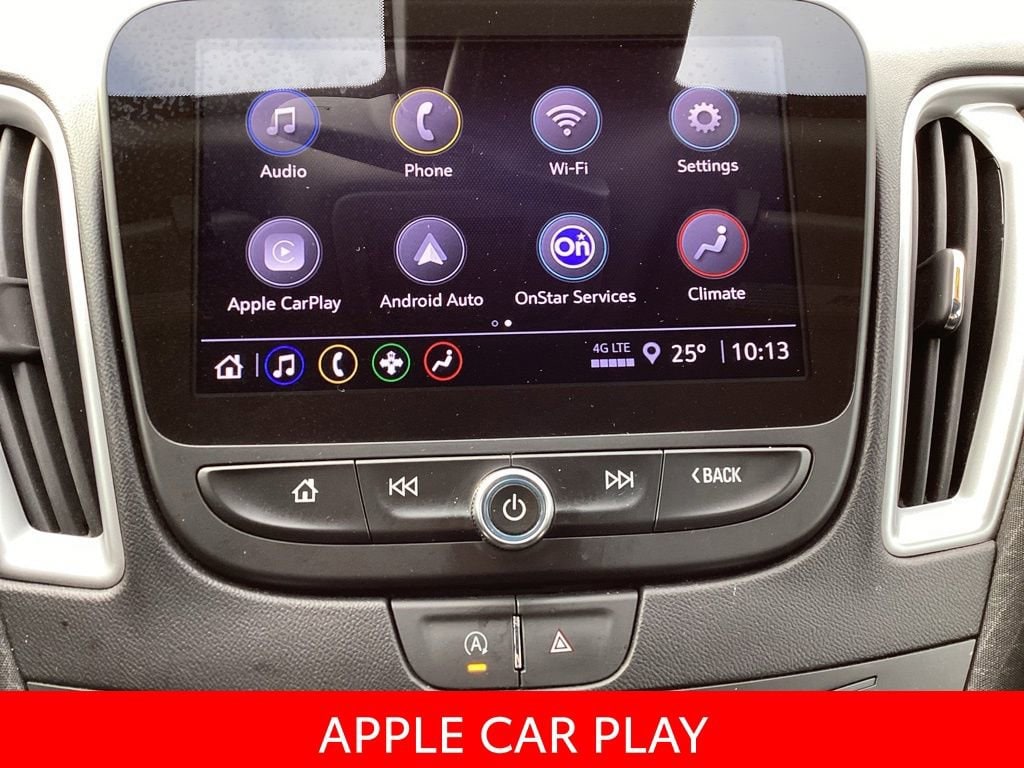 Used 2024 Chevrolet Malibu LT Sedan