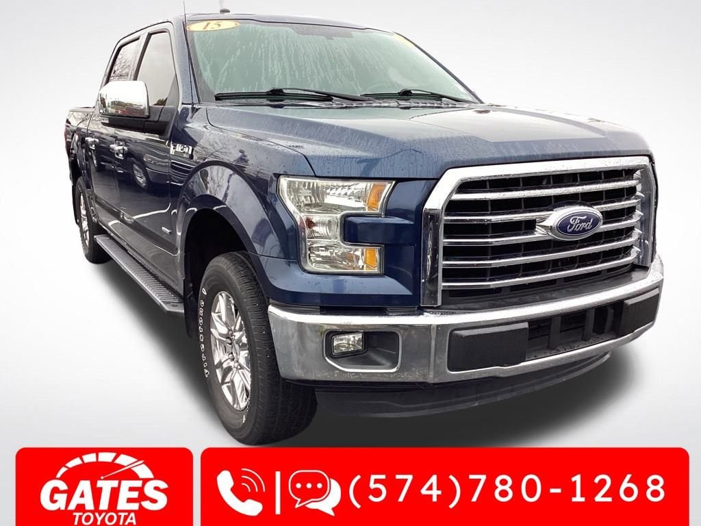 2015 Ford F-150 XLT