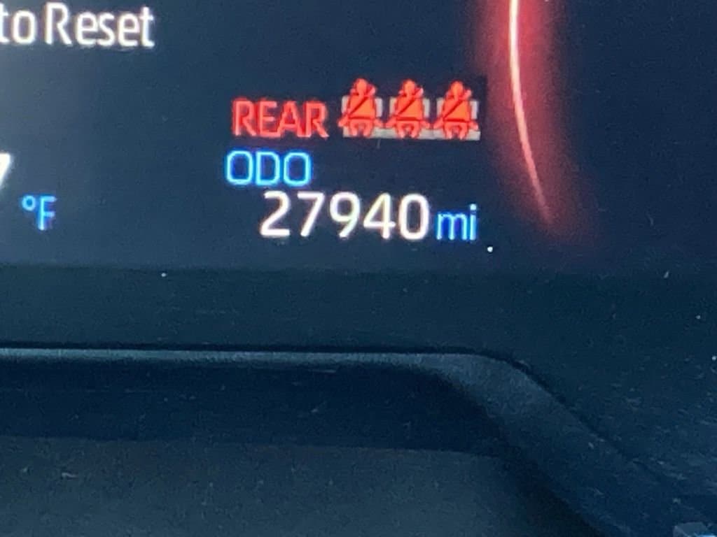 Used 2024 Toyota RAV4 LE Sport Utility