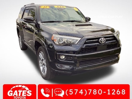 2022 Toyota 4Runner TRD Sport Sport Utility