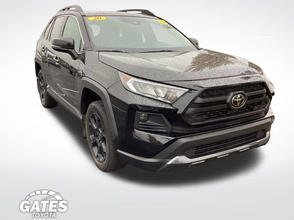 2020 Toyota RAV4
