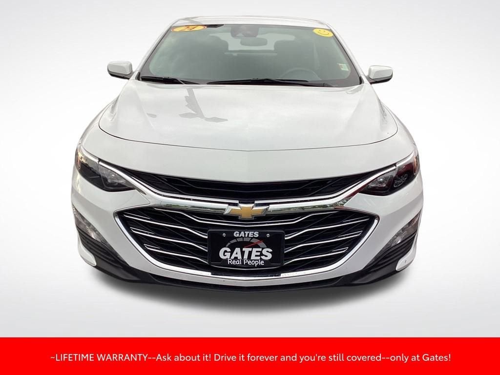 Used 2024 Chevrolet Malibu 1LT with VIN 1G1ZD5ST8RF173901 for sale in South Bend, IN