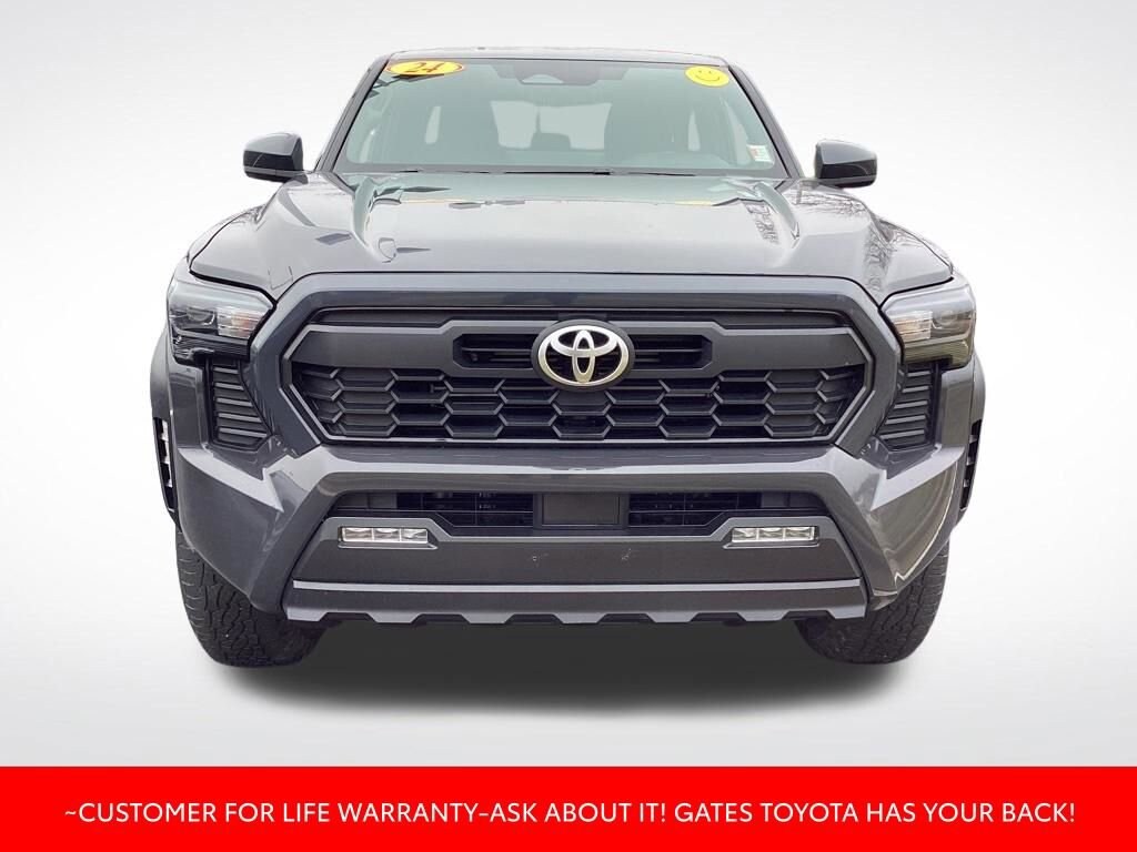 Used 2024 Toyota Tacoma TRD Off-Road Truck